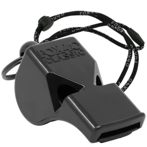 Fløyte Fox 40 Classic Svart