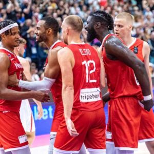 Offisielle Landslagstrøye